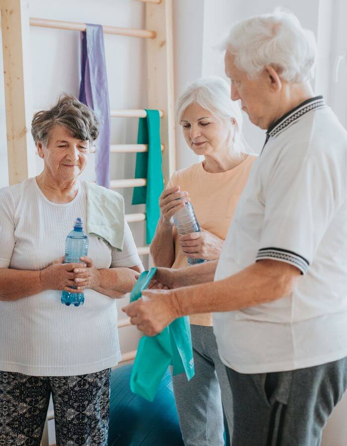 Special considerations for exercise in older & obese clients: Applications for the Biokineticist & CEP (1 Ethical & 15 Clinical CPDs)