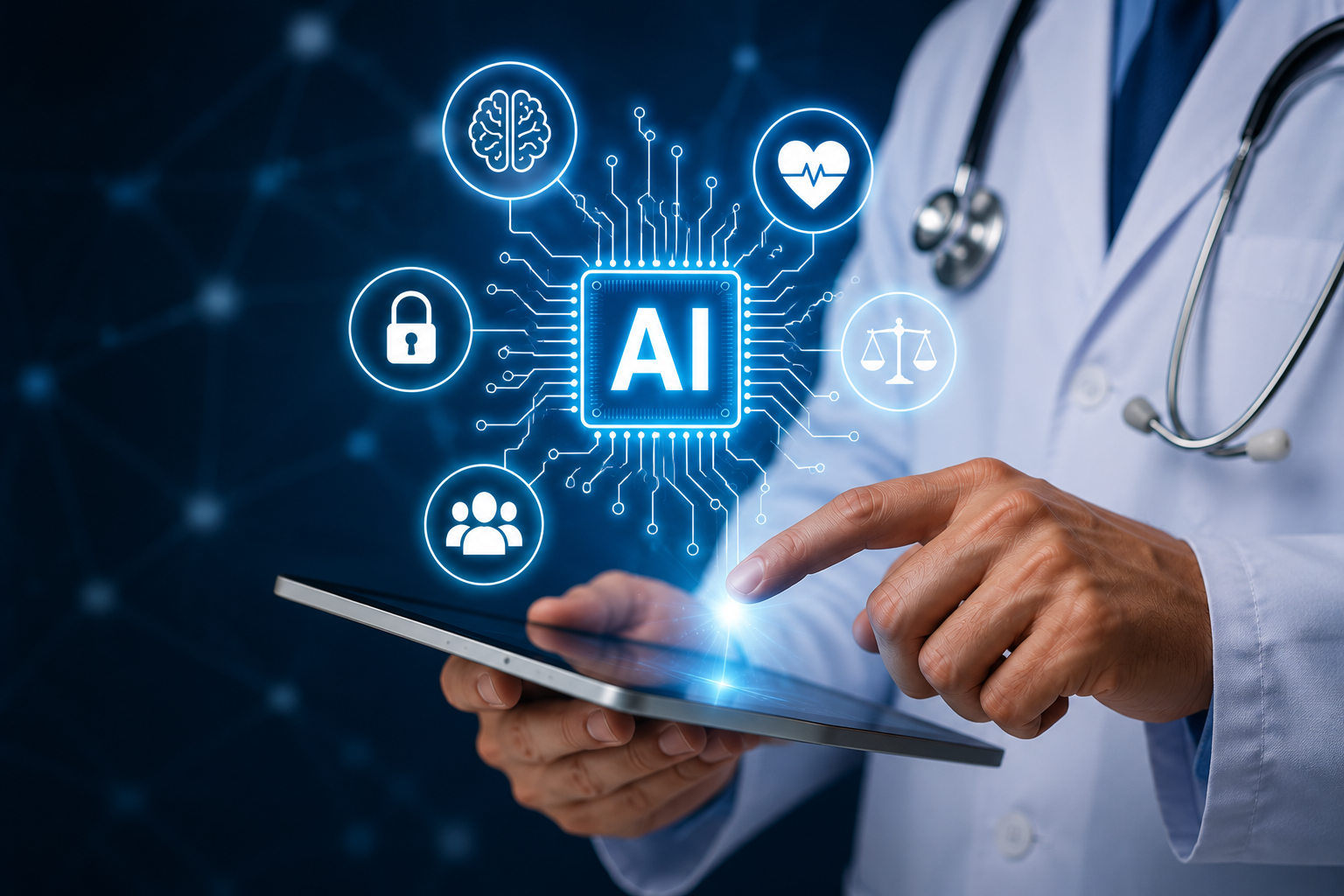 HPCSA Guidelines on ethical use of AI
